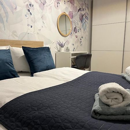 Nowy Apartament Swinoujscie Kültér fotó