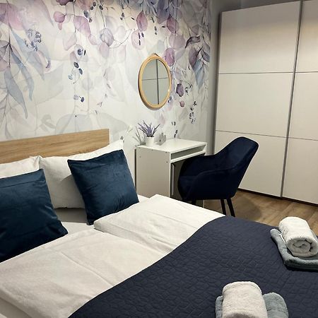 Nowy Apartament Swinoujscie Kültér fotó
