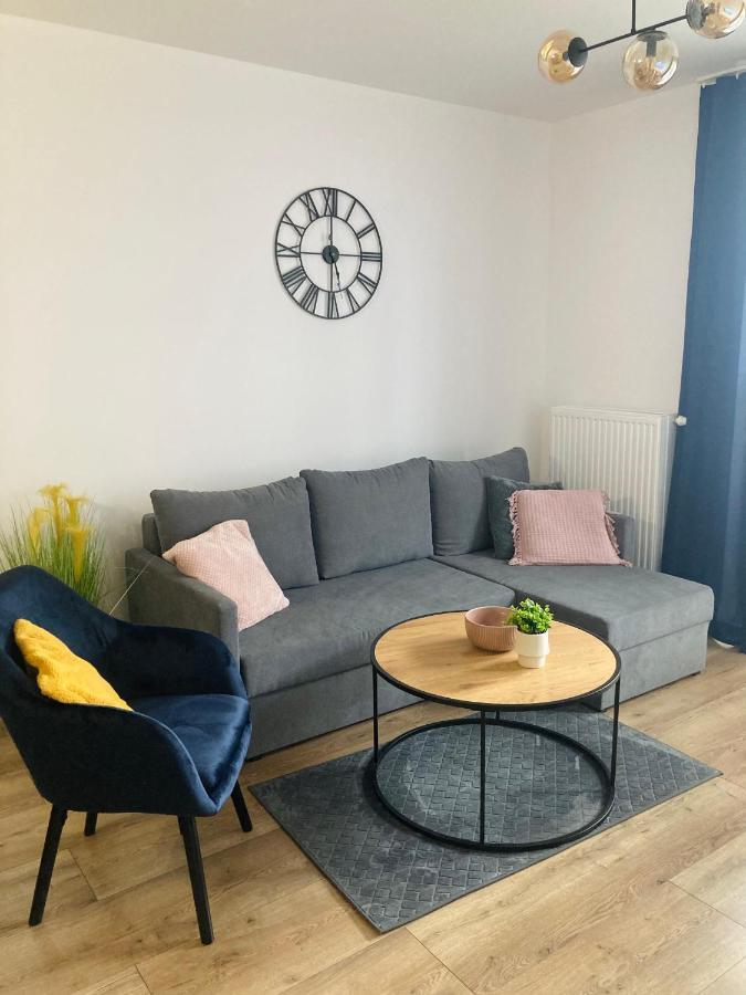 Nowy Apartament Swinoujscie Kültér fotó