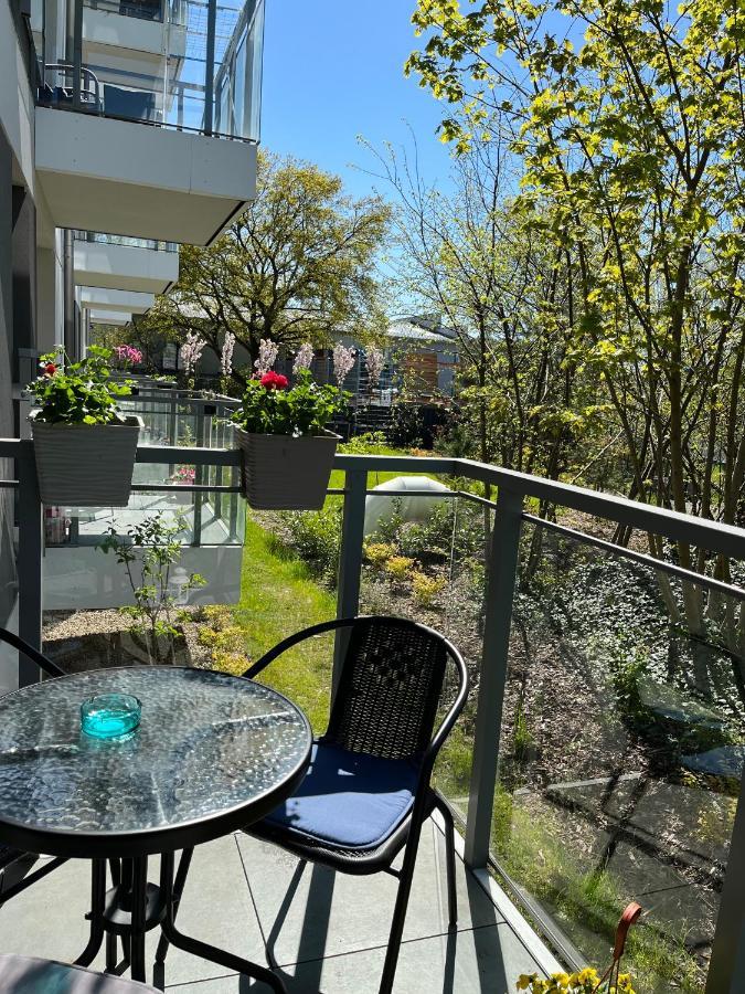 Nowy Apartament Swinoujscie Kültér fotó