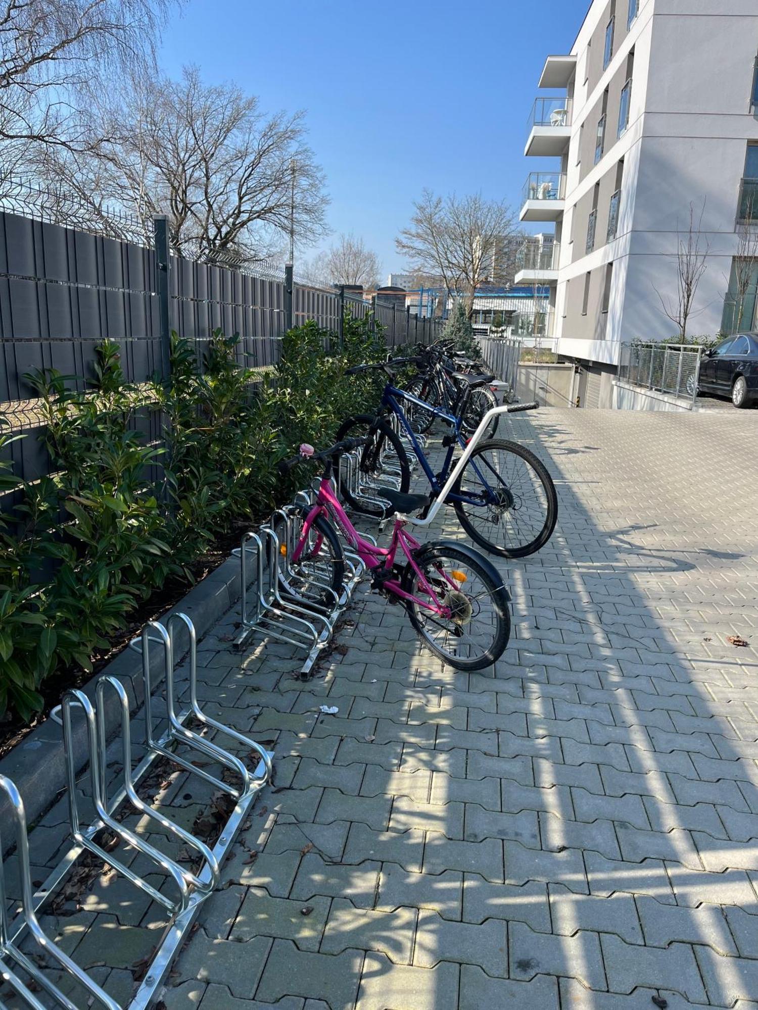 Nowy Apartament Swinoujscie Kültér fotó